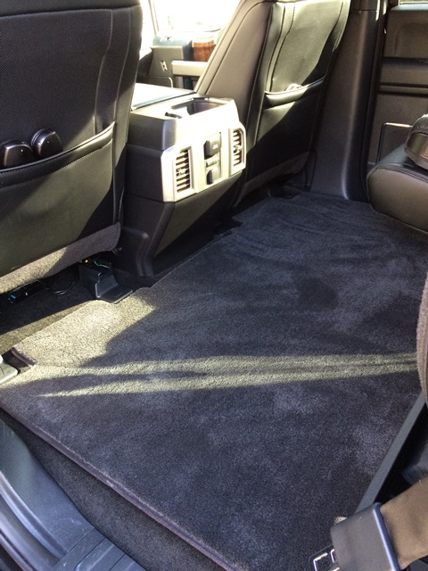 Lloyd Luxe Mats In Ebony Pics Ford F150 Forum Community Of