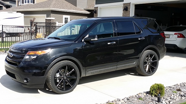 White Lariat Sport - Ford F150 Forum - Community of Ford Truck Fans