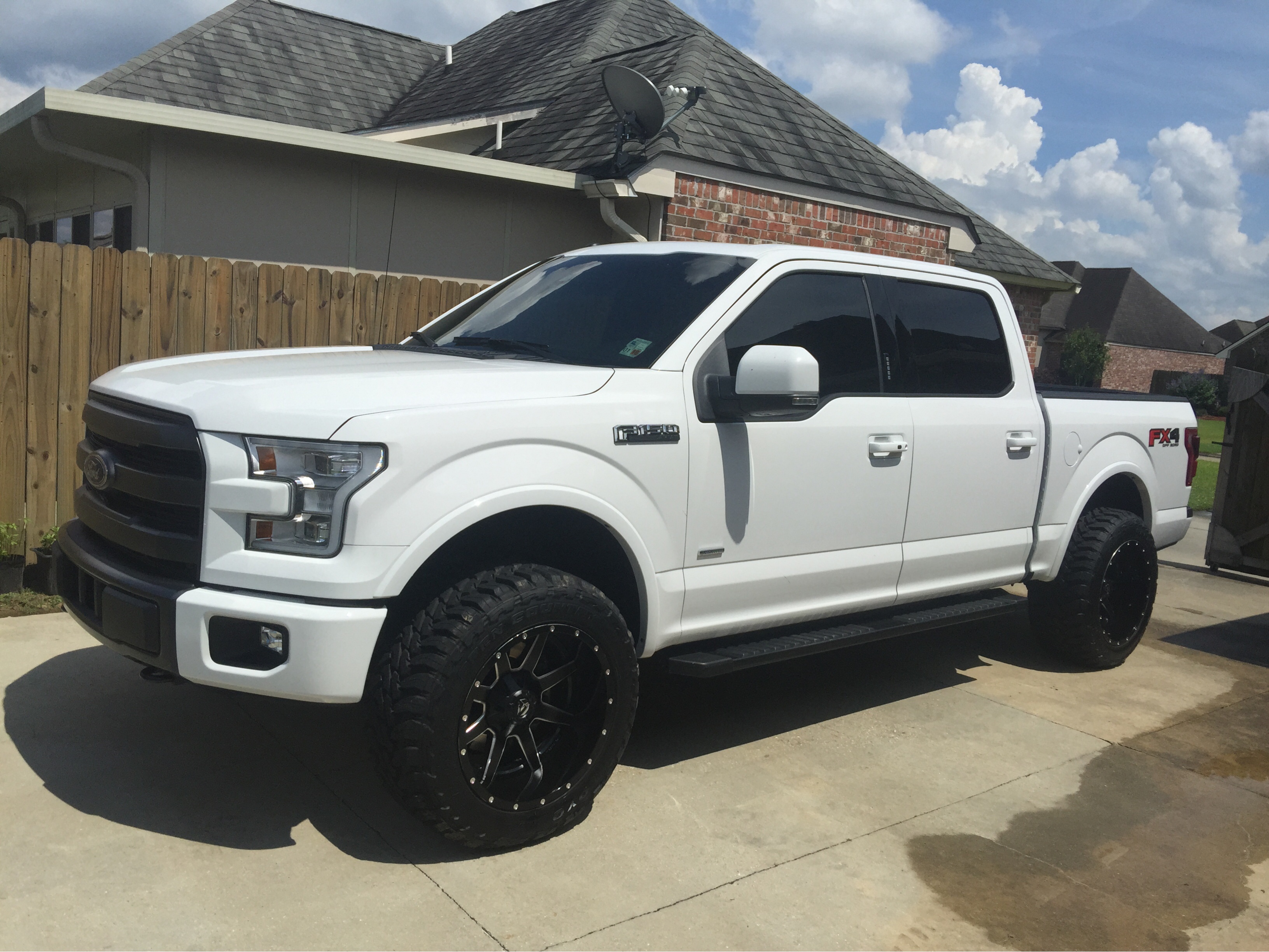 White F150 Pics Page 7 Ford F150 Forum Community of Ford Truck Fans