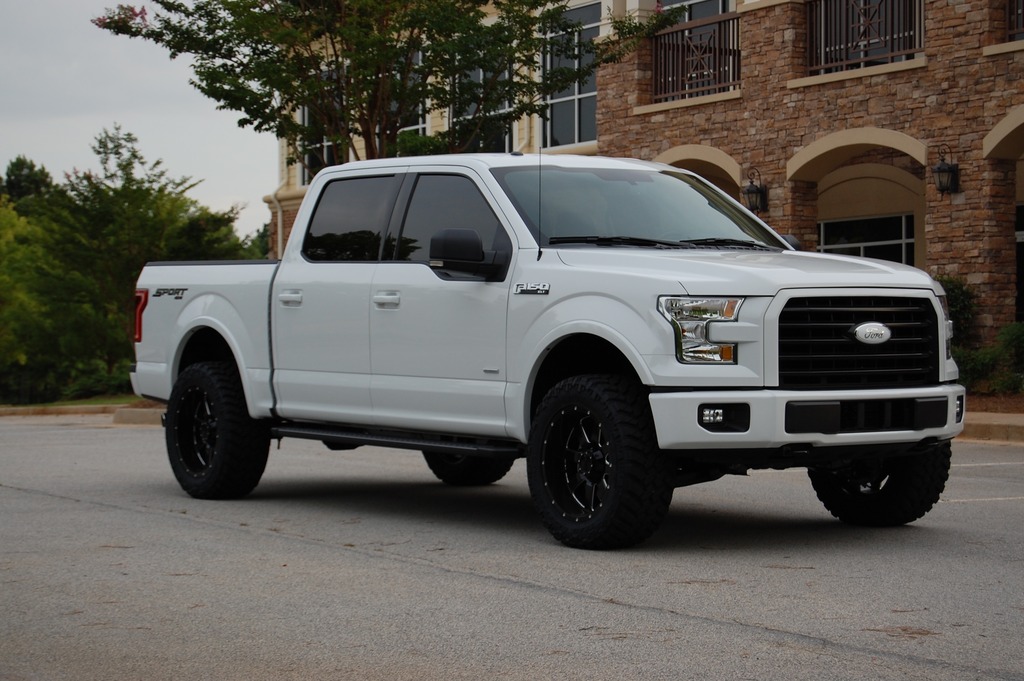 White F-150 Pics - Page 8 - Ford F150 Forum - Community of Ford Truck Fans