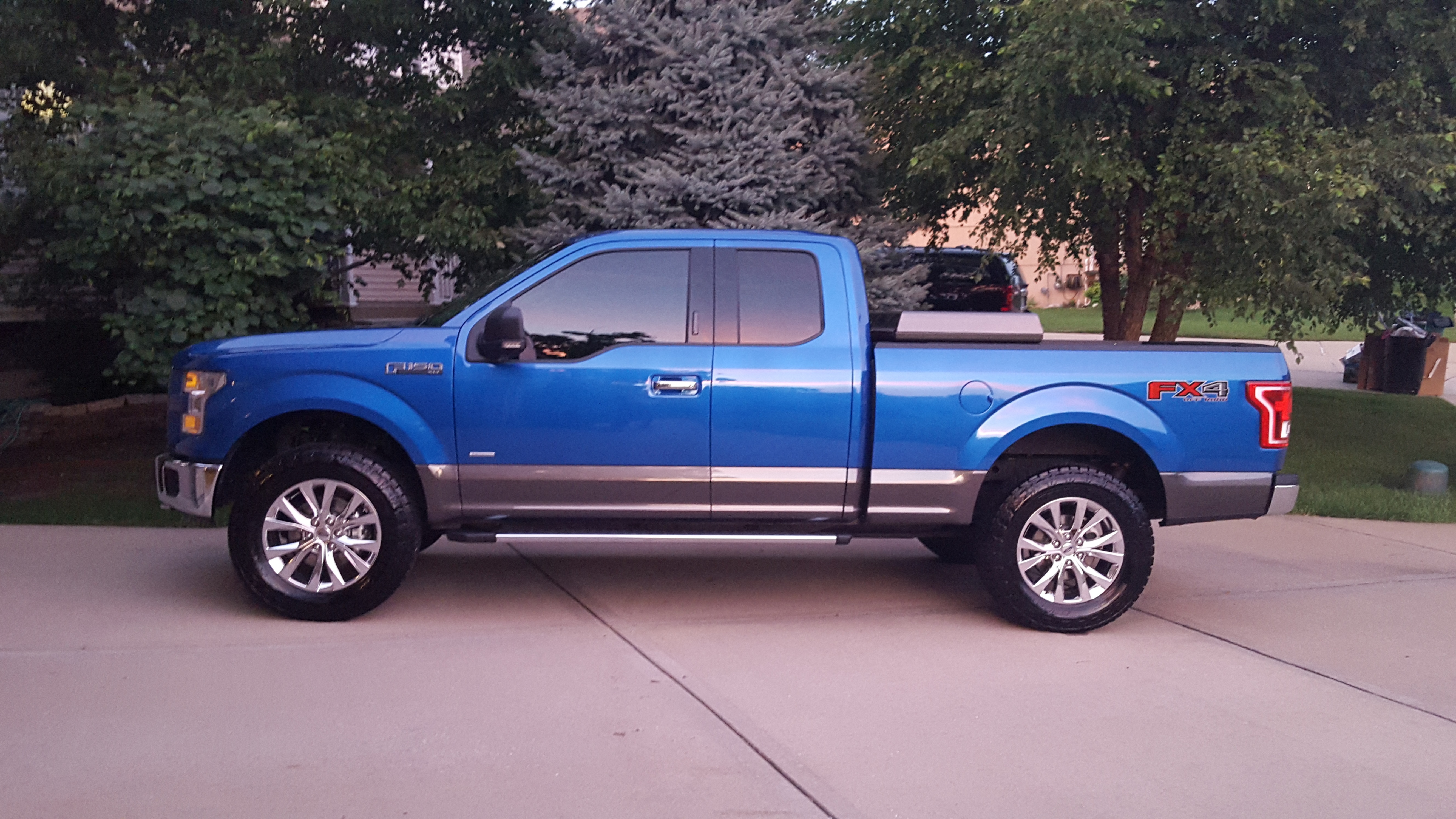 Two Tone colours Page 7 Ford F150 Forum Community of Ford Truck Fans