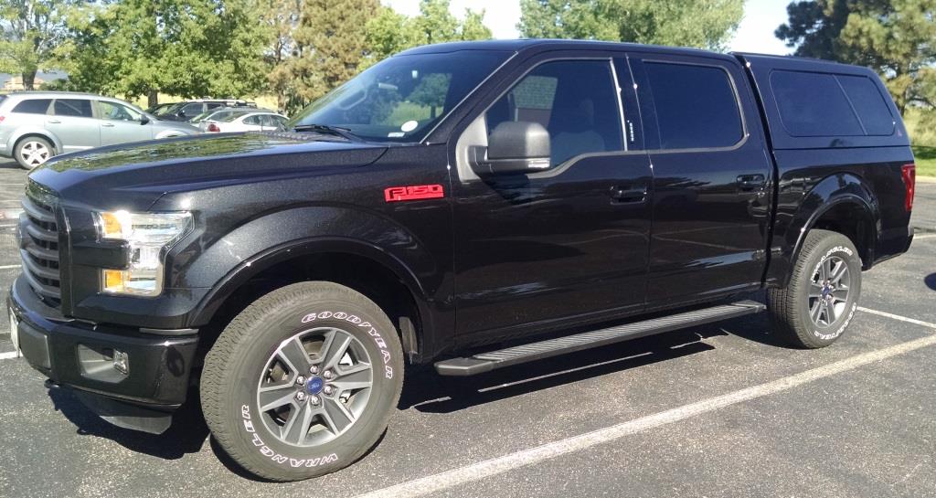 Truck Bed Cap Page 10 Ford F150 Forum Community Of