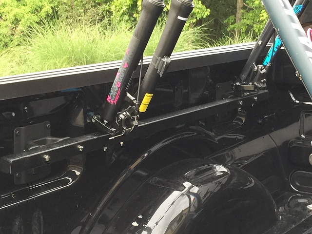 f150 boxlink bike rack