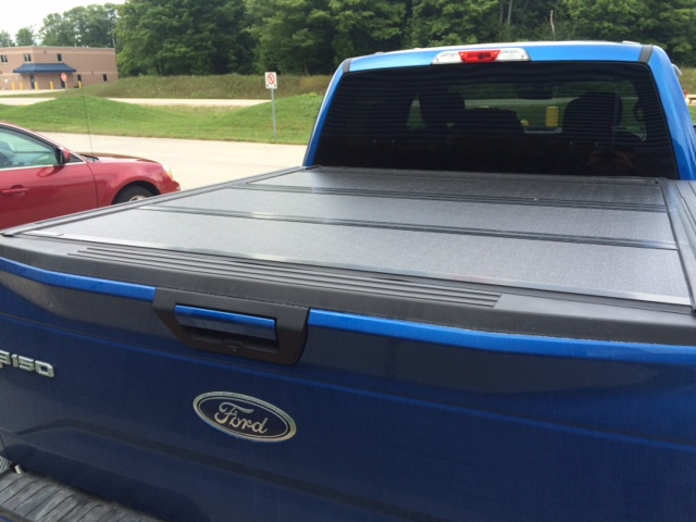 What Tonneau Cover Do You Have Page 19 Ford F150 Forum Community Of Ford Truck Fans