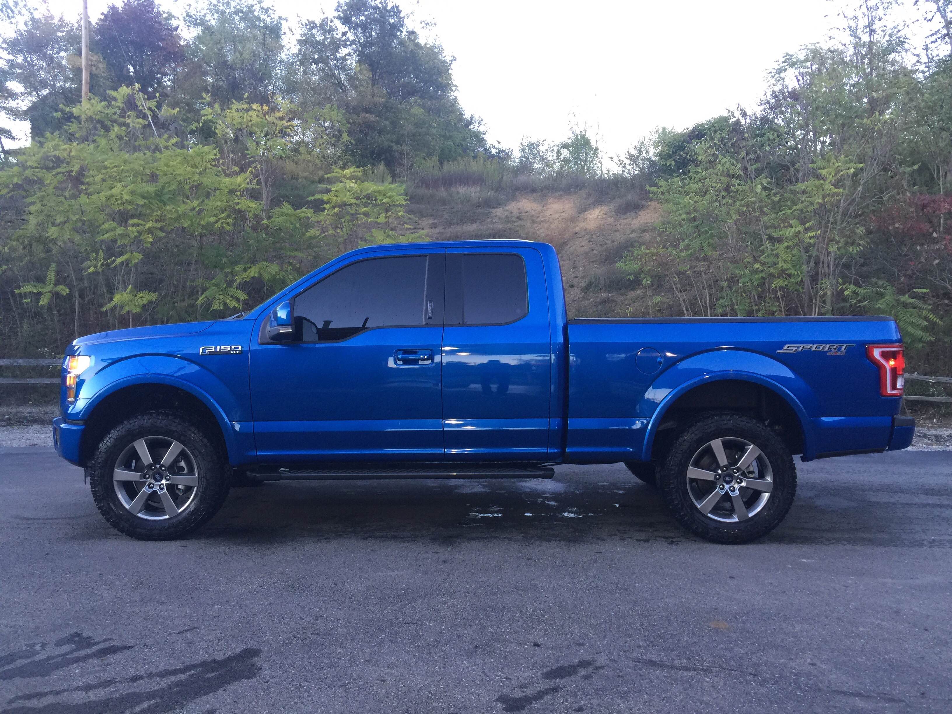 What Is The Best All Terrain Tire To Consider Ford F150