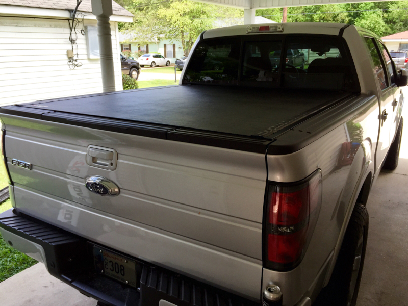 Best Roll Up Soft Tonnue Cover Ford F150 Forum Community Of Ford Truck Fans