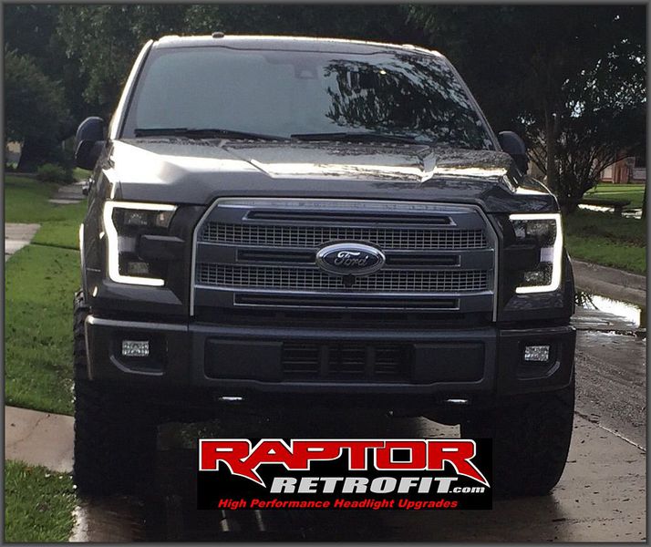 Oracle ColorShifts or Raptor retrofit? - Ford F150 Forum - Community of ...