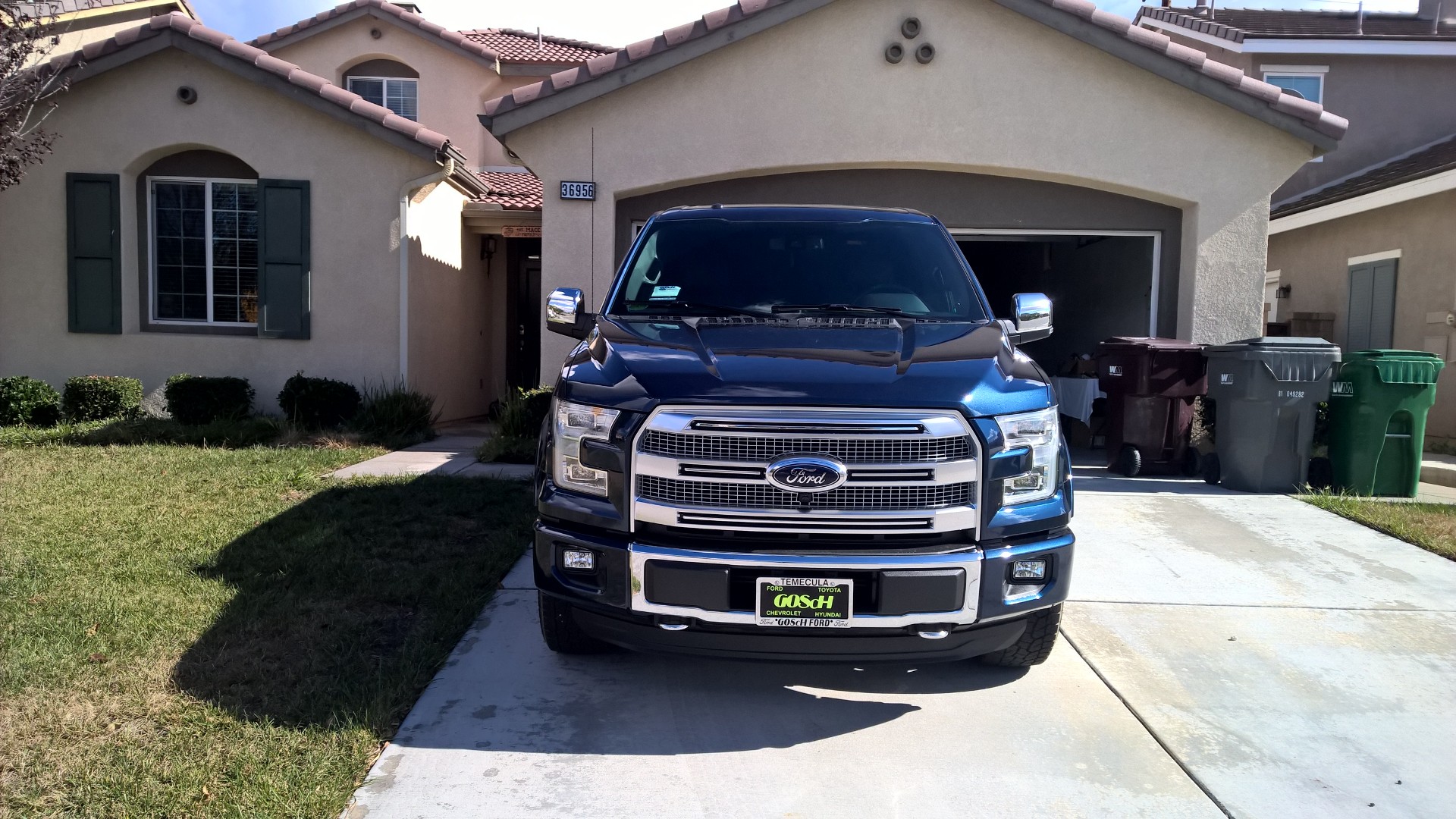 Download Blue Jeans Metallic PIC THREAD - Page 10 - Ford F150 Forum - Community of Ford Truck Fans