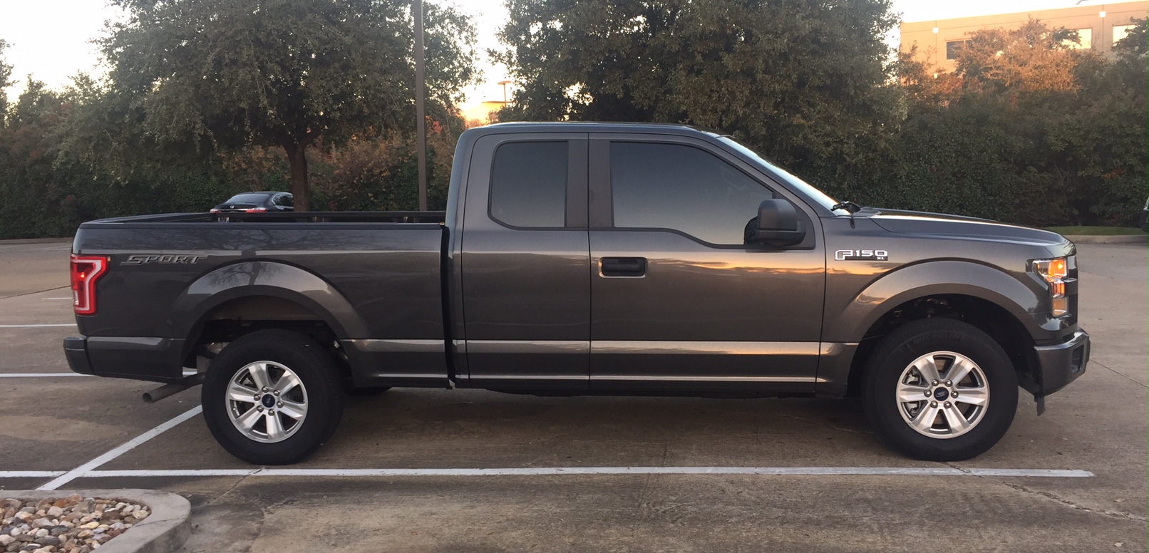 What Size Leveling Kit For 2015 F150 2wd Ford F150 Forum