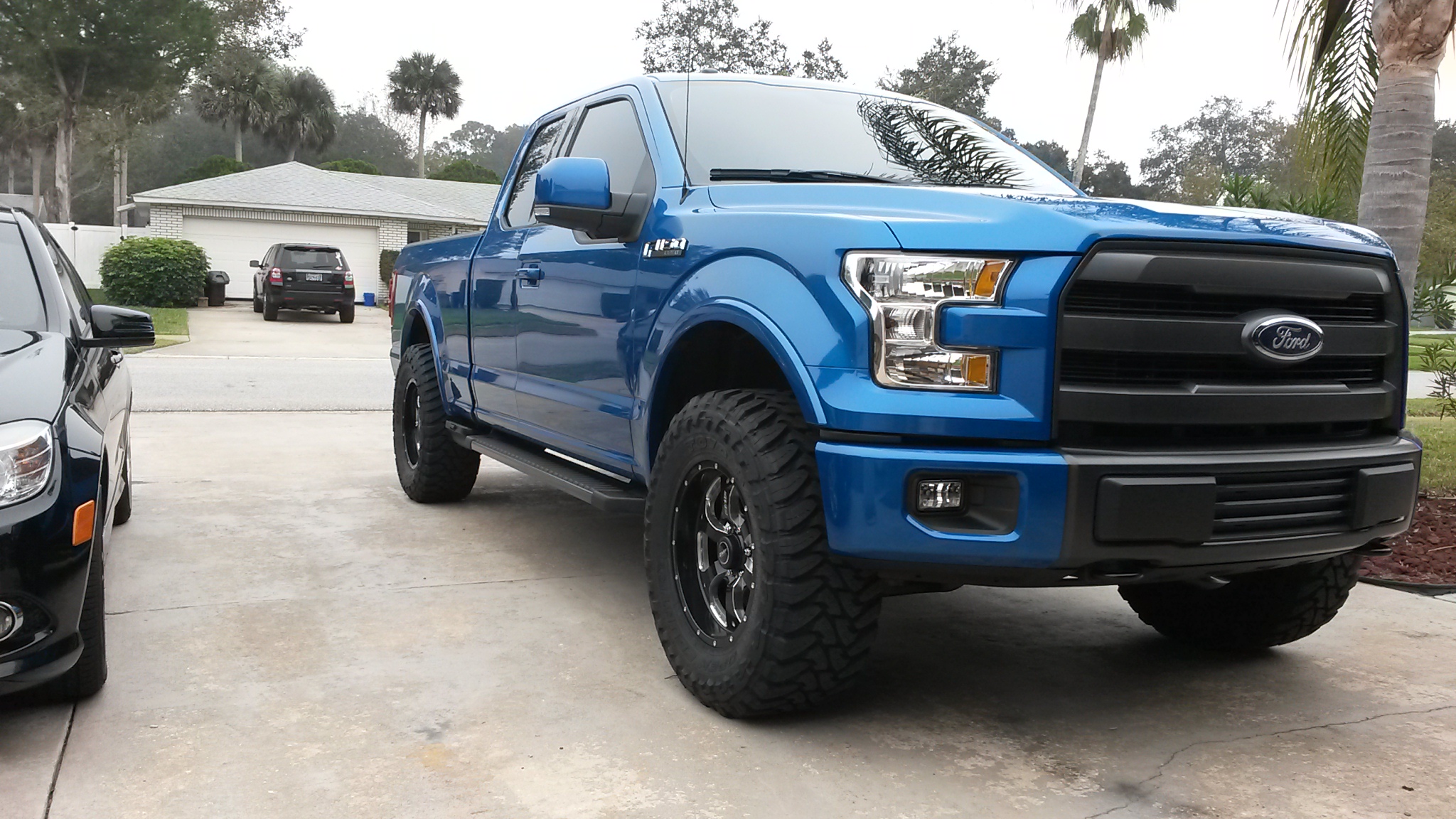 Identify these rims!!! - Ford Truck Enthusiasts Forums