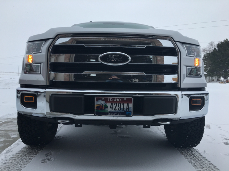 Fog Light Retrofit - Page 2 - Ford F150 Forum - Community of Ford