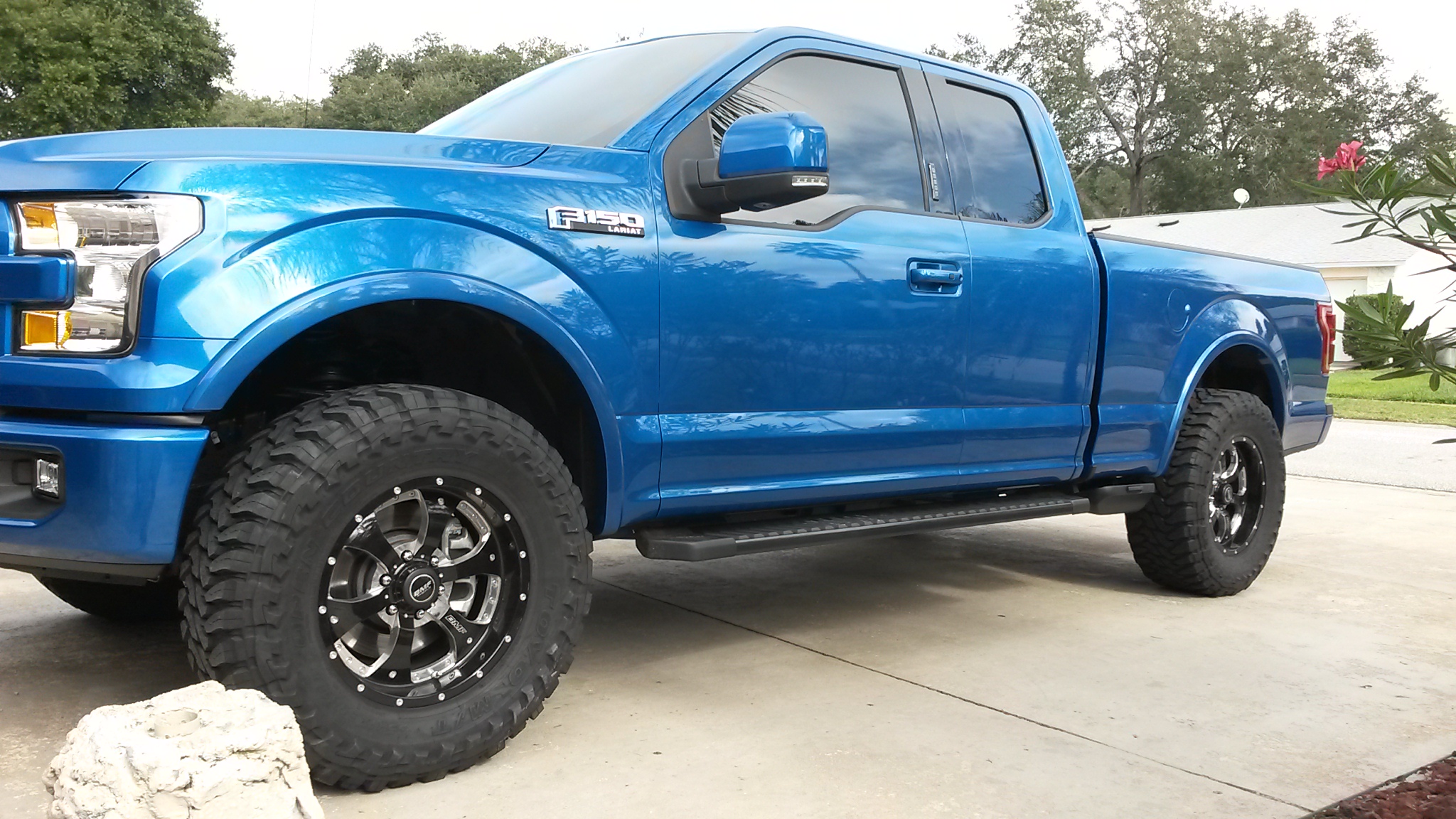 2015 35in tires - Ford F150 Forum - Community of Ford Truck Fans