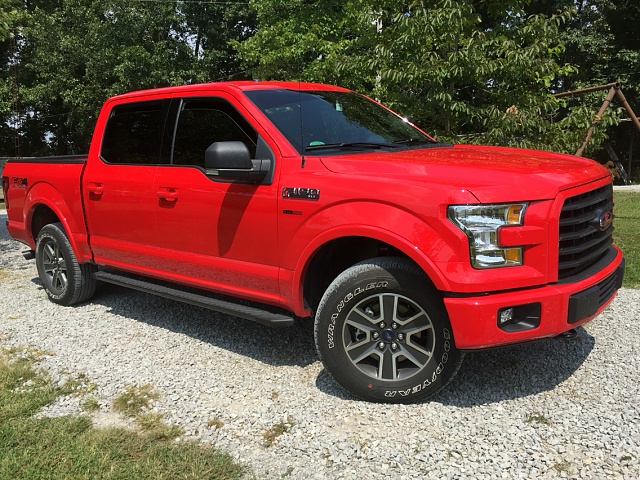 Ford f150 bed storage system