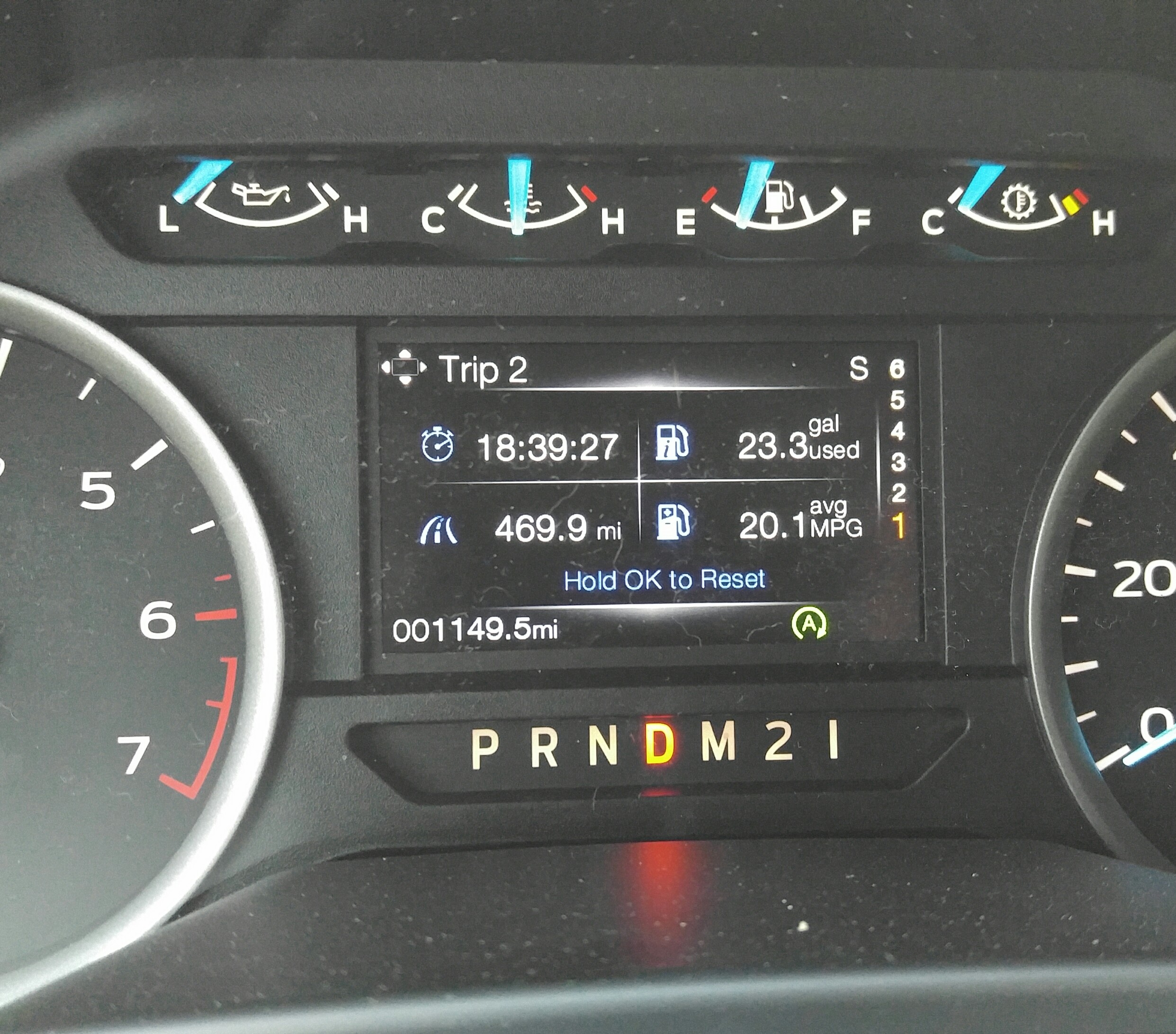 2015 F 150 2wd 27 Ecoboost Mpg Concerns Ford F150 Forum