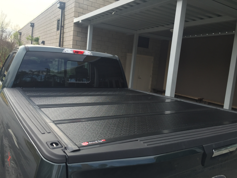 What Tonneau Cover Do You Have Page 34 Ford F150 Forum Community Of Ford Truck Fans