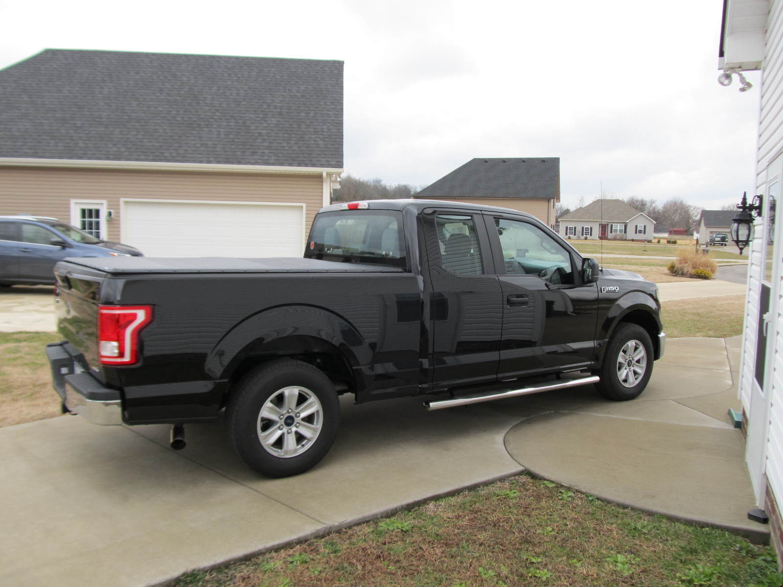 What Tonneau Cover Do You Have Page 34 Ford F150 Forum Community Of Ford Truck Fans