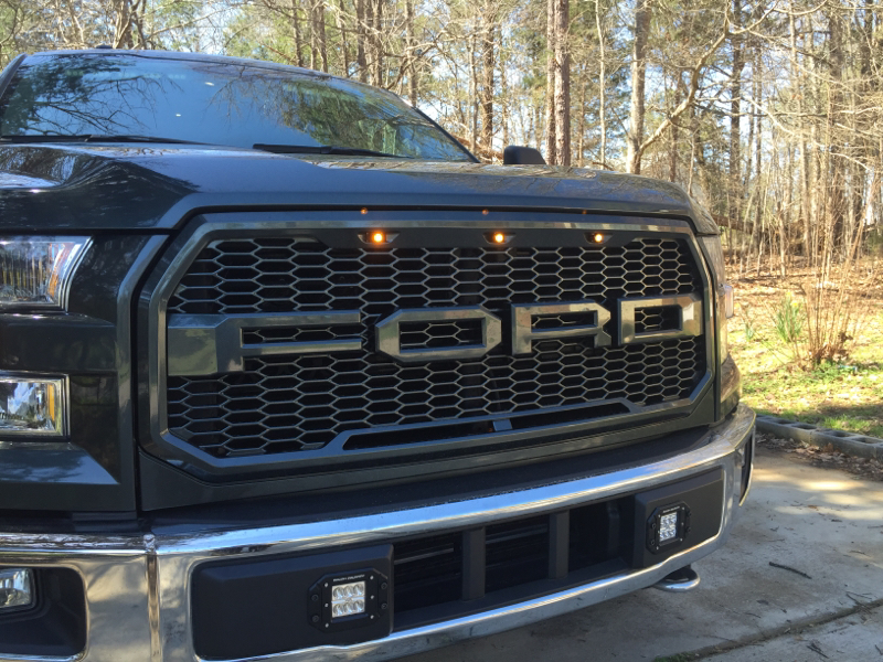 Grill Options Raptor Style Grill Page 66 Ford F150 Forum