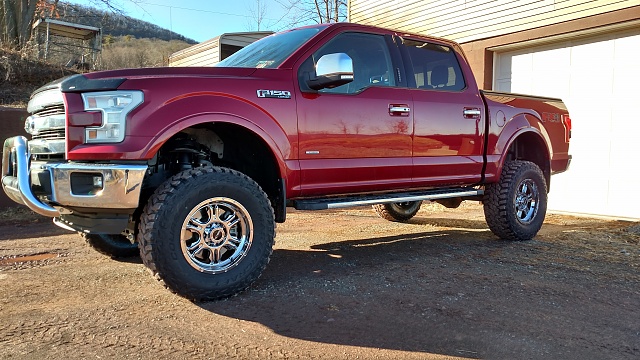 Which lift kit - Page 7 - Ford F150 Forum - Community of Ford Truck Fans