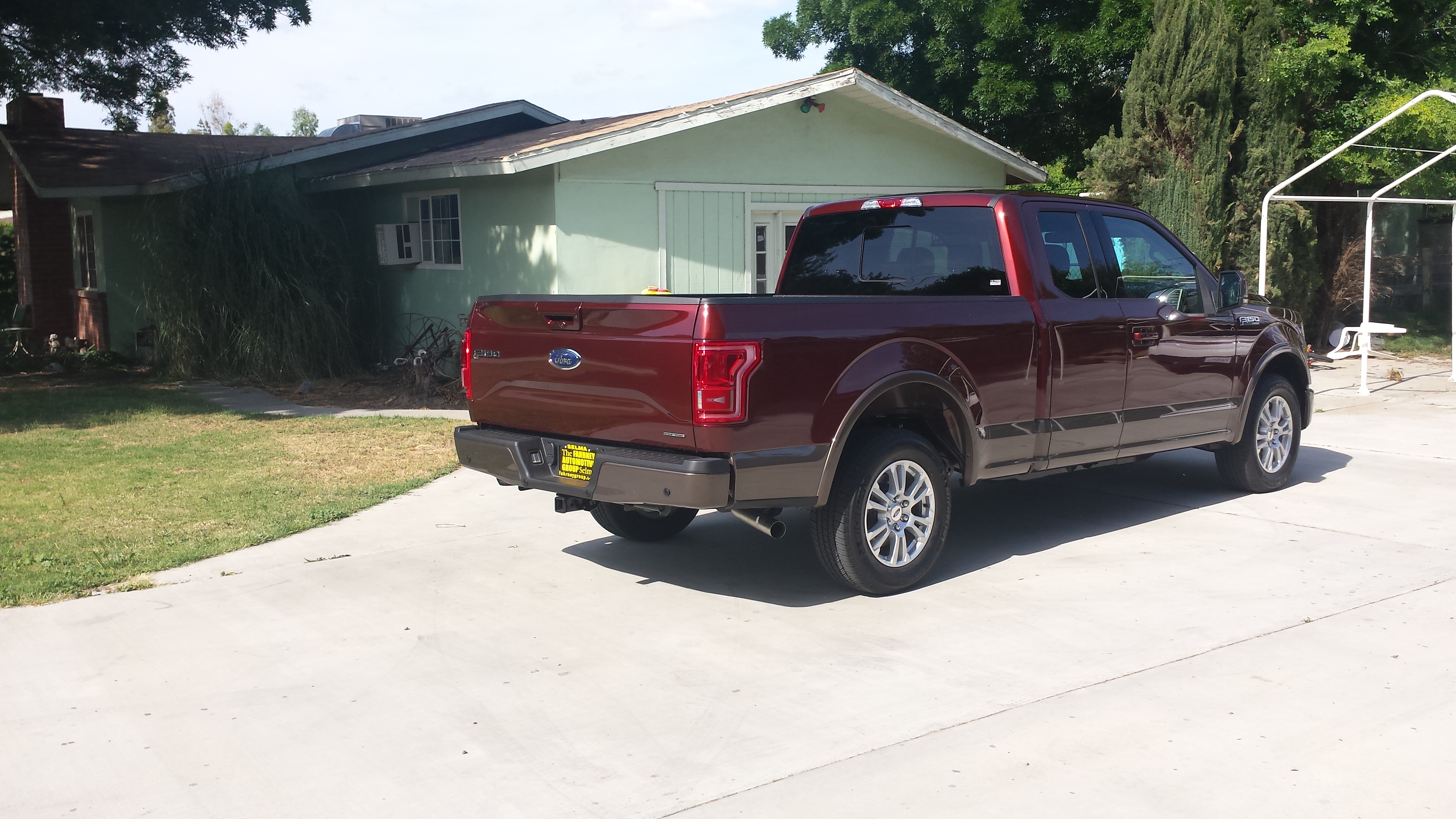 Color thread - Page 5 - Ford F150 Forum - Community of Ford Truck Fans