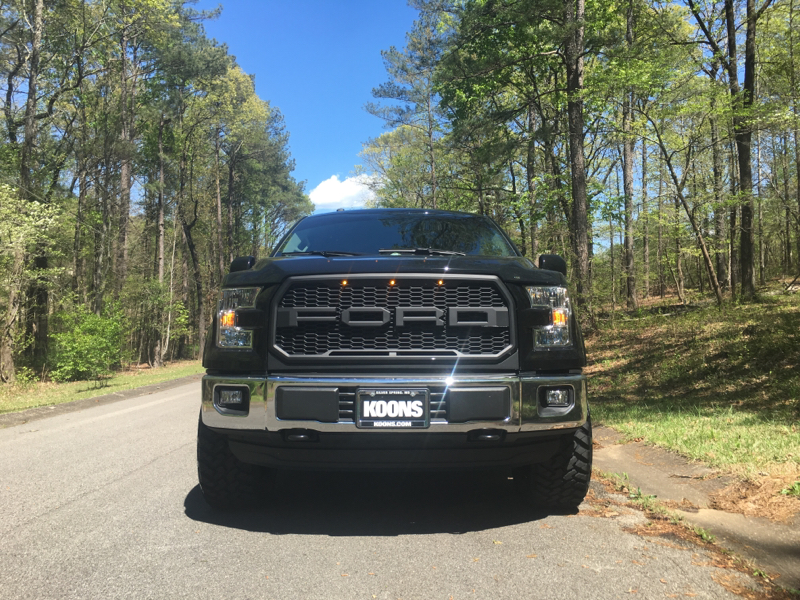 Whos Swapped Their Grill Page 4 Ford F150 Forum