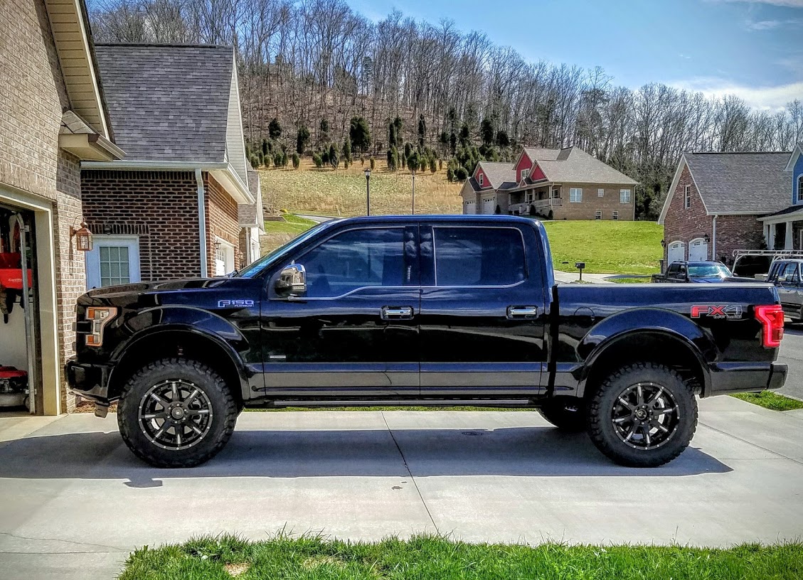 What Window Tint Percentage Ford F150 Forum Community Of Ford Truck Fans