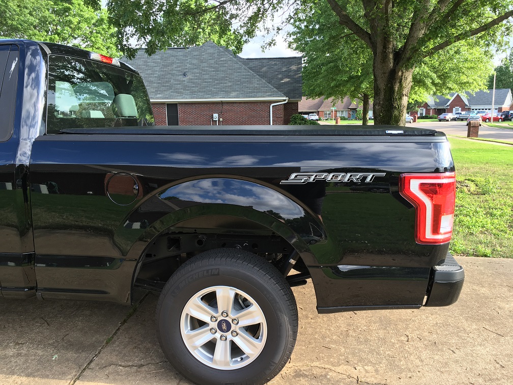 Tonneau Covers Page 3 Ford F150 Forum Community Of Ford Truck Fans