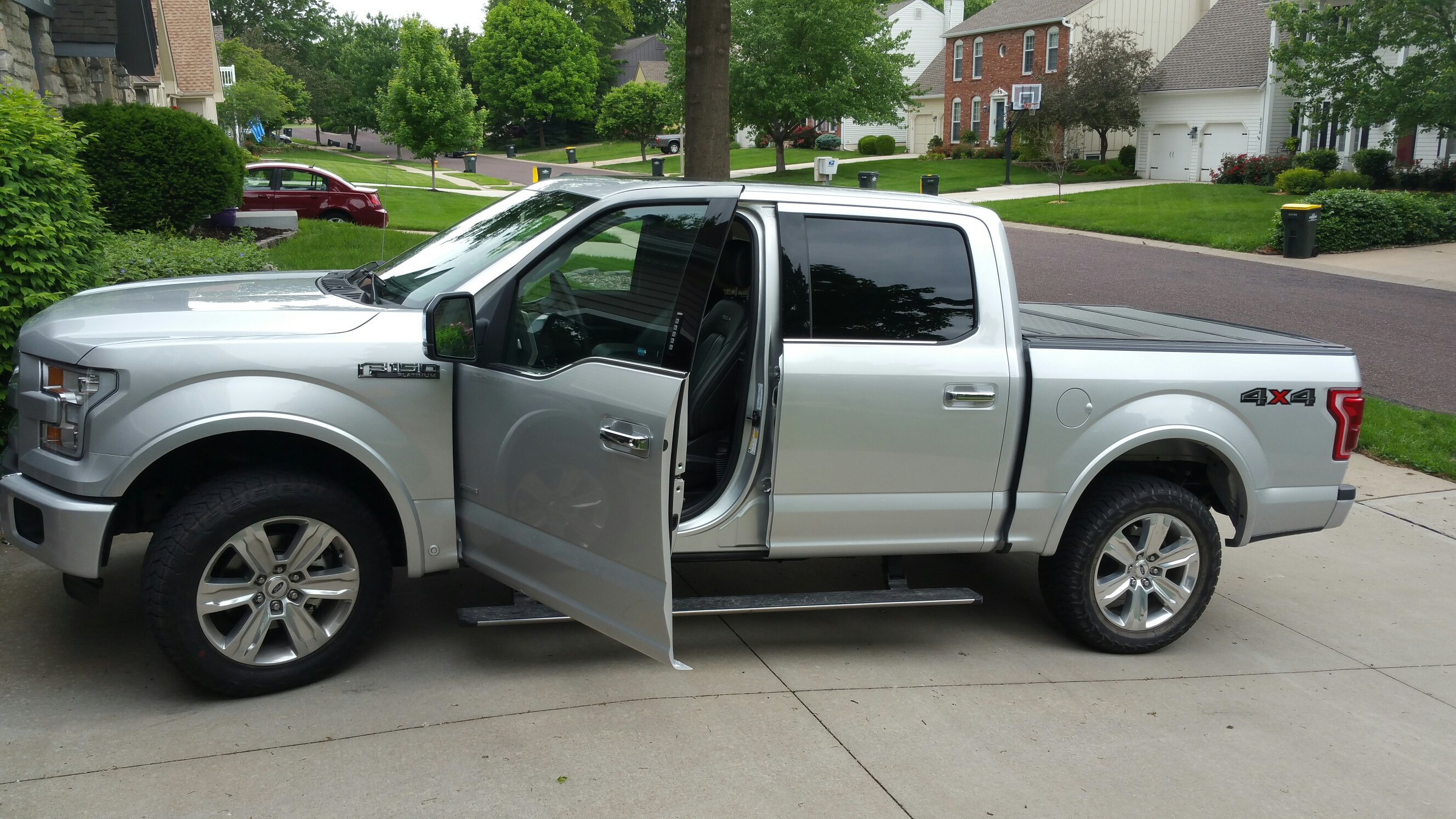 Tonneau Covers Page 4 Ford F150 Forum Community Of Ford Truck Fans