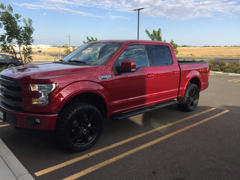 leveling kit vs coilovers