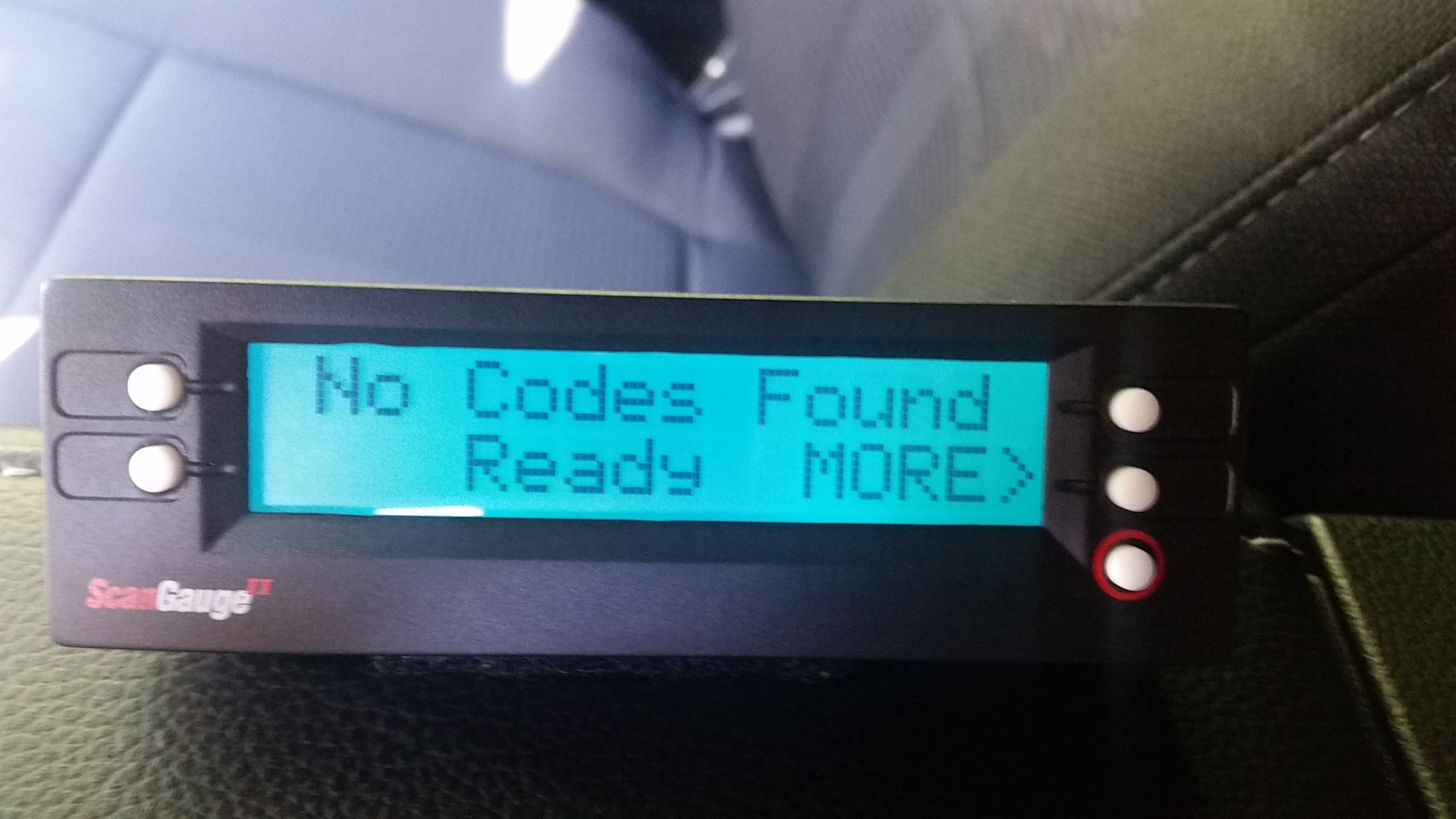 quickcal speedometer calibrator ford f150 code error
