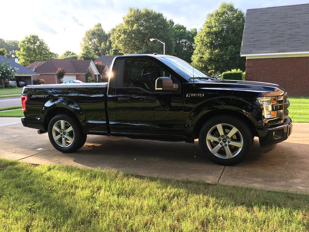 Official Regular Cab Thread - Page 14 - Ford F150 Forum ...