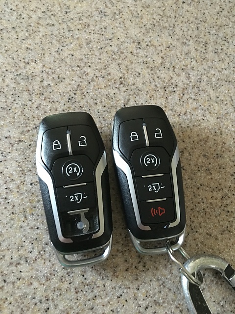 ford key fob cost