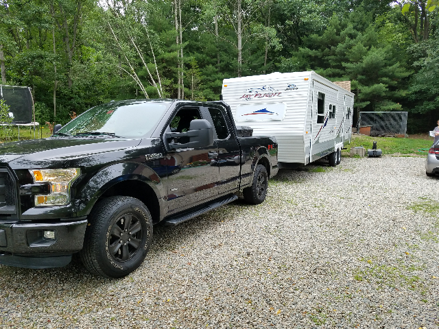 Pics of our trucks working - Page 10 - Ford F150 Forum - Community of