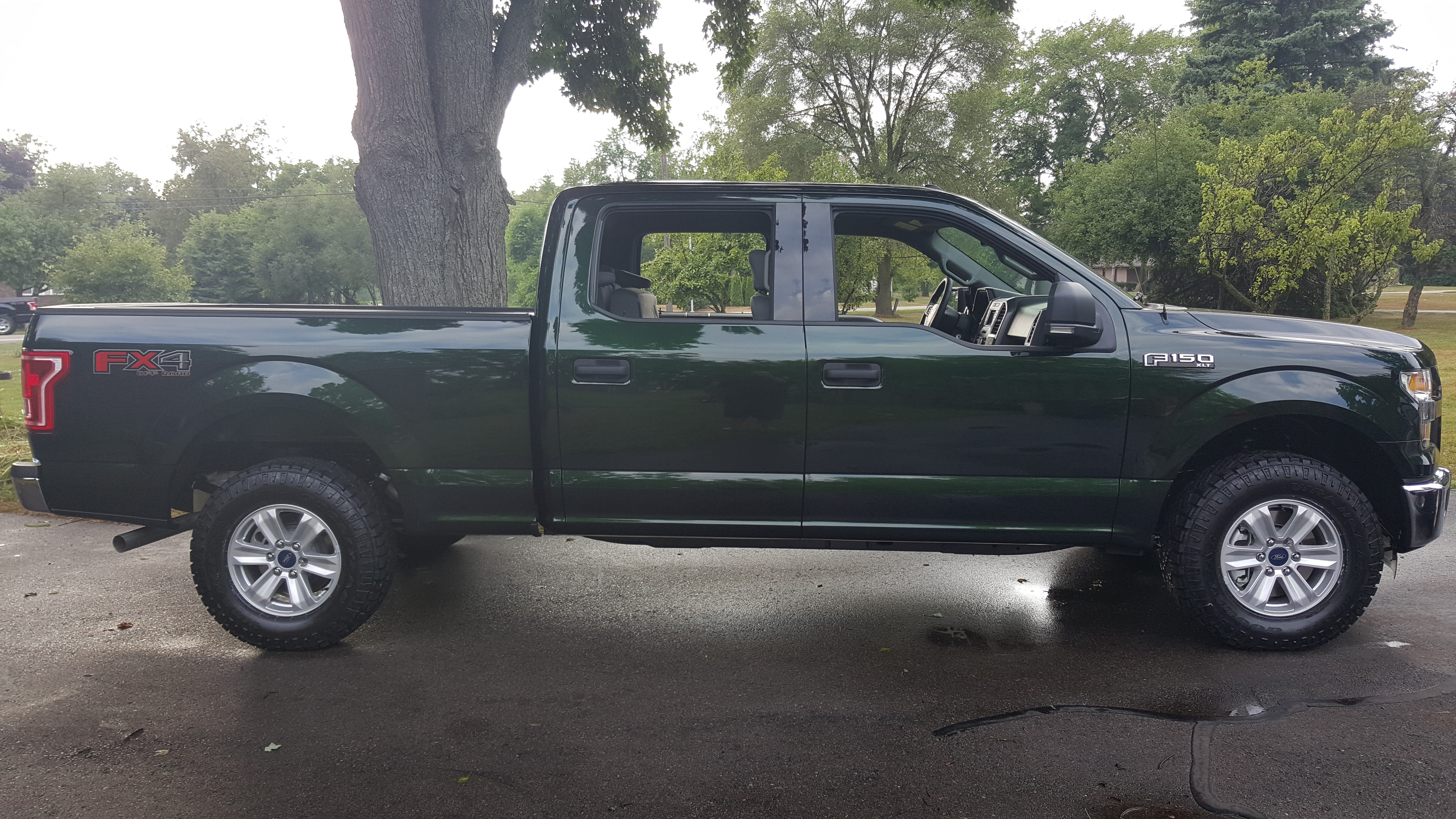 265 70r17 Duratracs Ford F150 Forum Community Of Ford Truck Fans