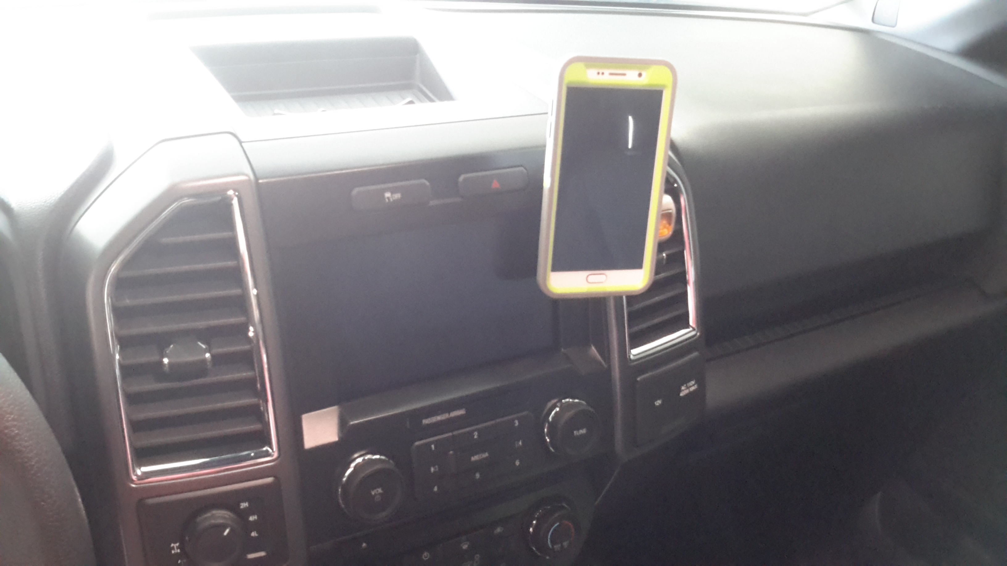 Where do you put your phone? - Page 7 - Ford F150 Forum - Community of