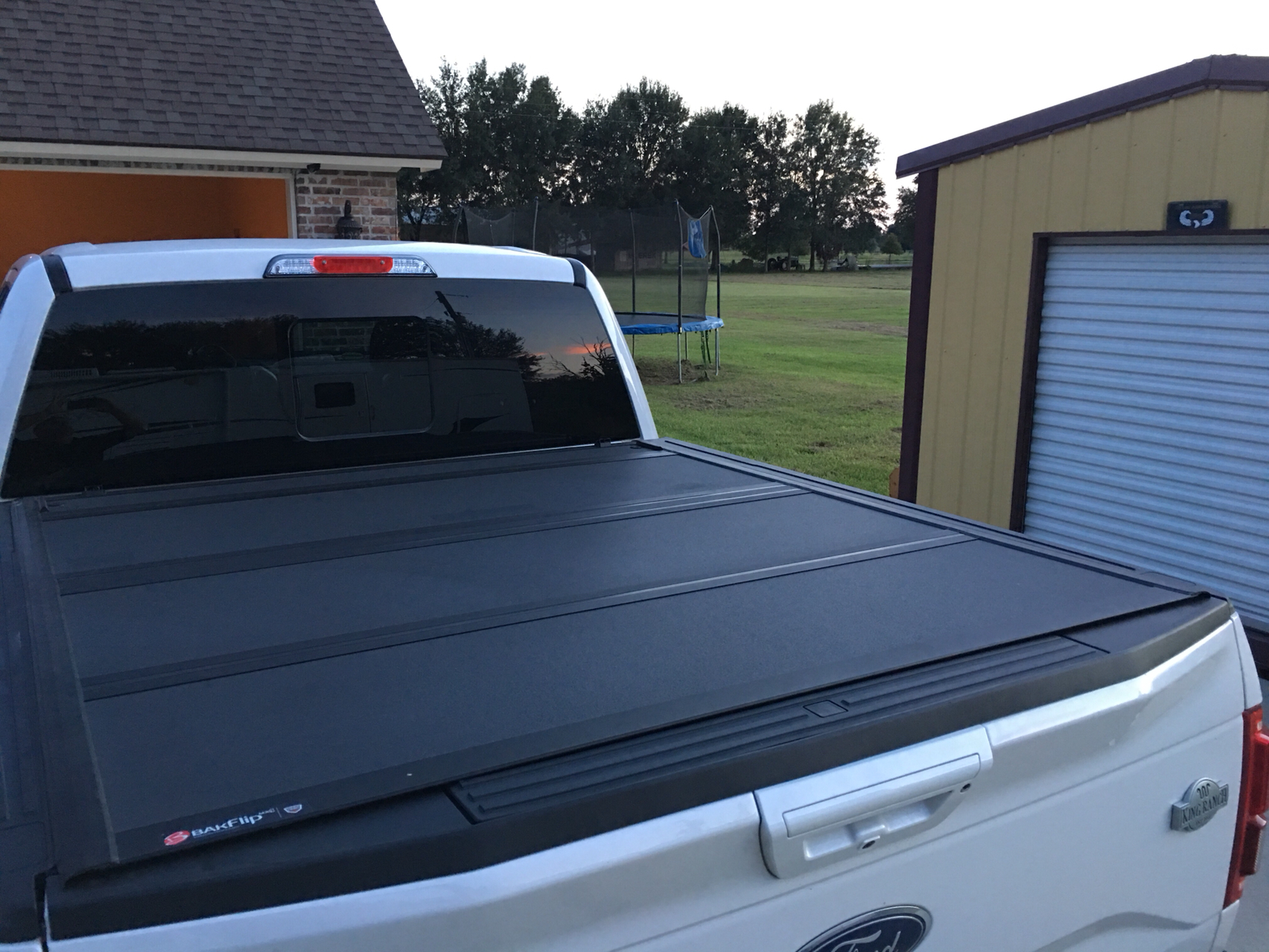 What Tonneau Cover Do You Have Page 42 Ford F150 Forum Community Of Ford Truck Fans