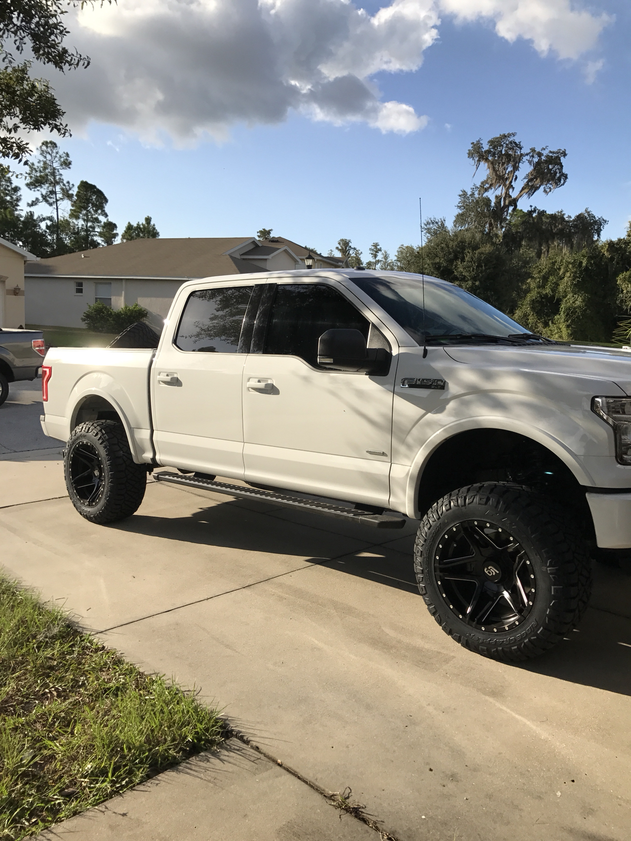 2015 And 2016 Lifted 2wd Ford F150 Forum Community Of Ford