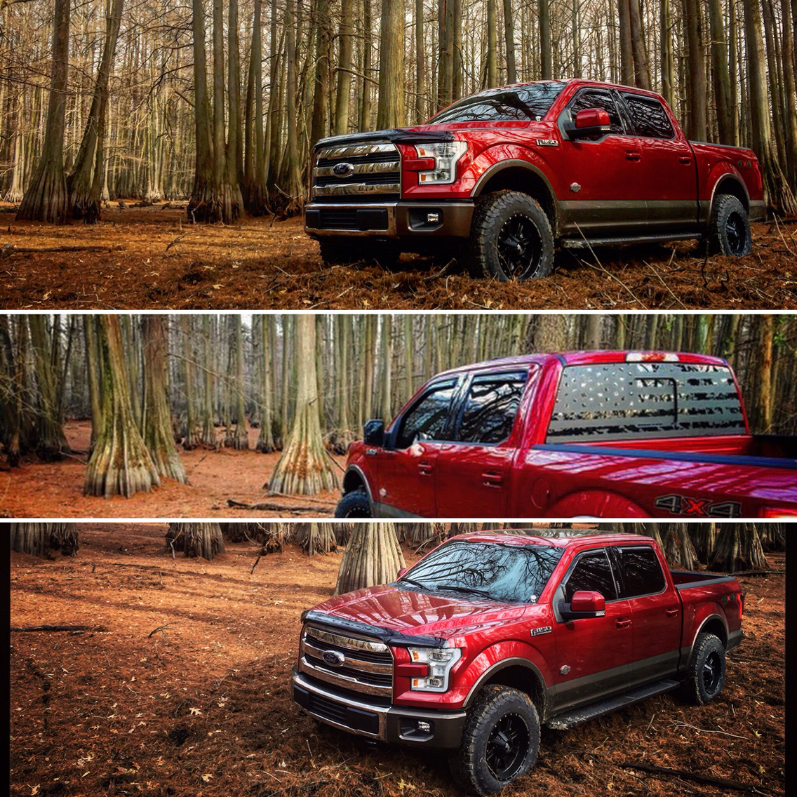 Ford F150 Leveling Kit Installation