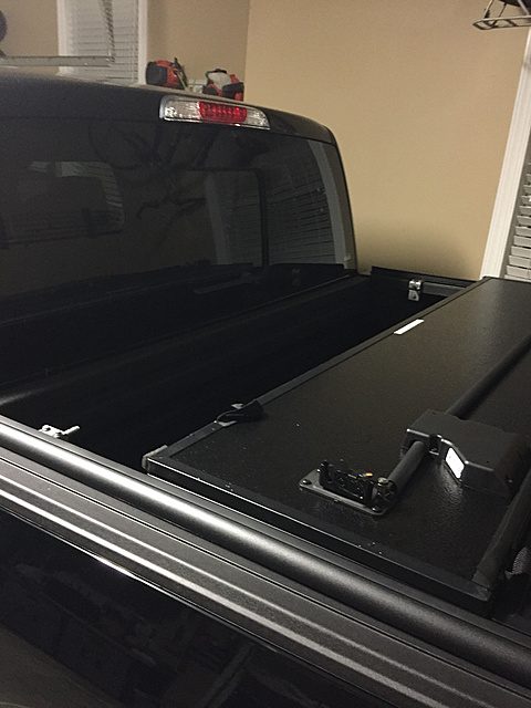 What Tonneau cover do you have? - Page 50 - Ford F150 Forum - Community ...