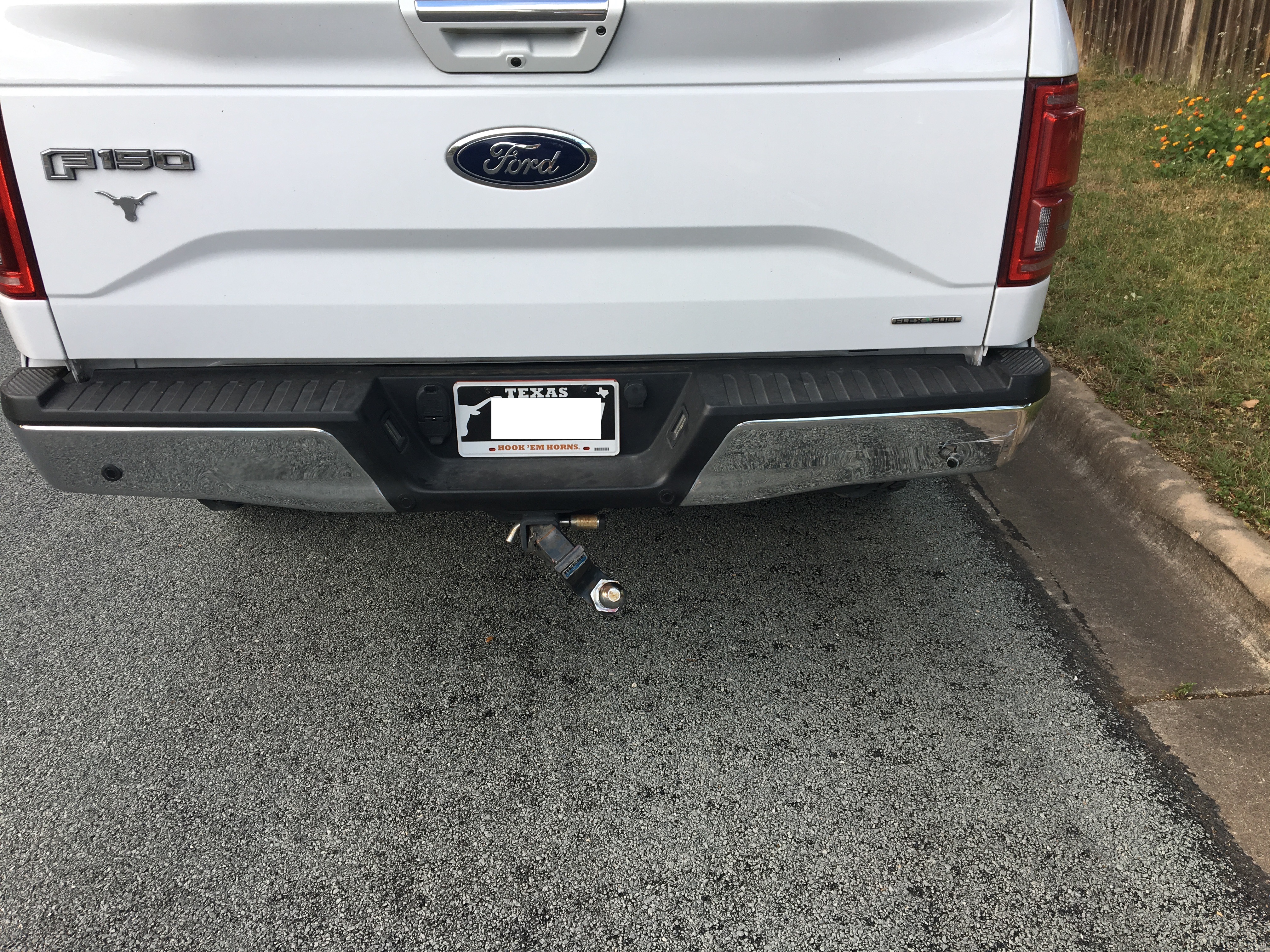 Got Rear Ended Today Ford F150 Forum Community Of Ford