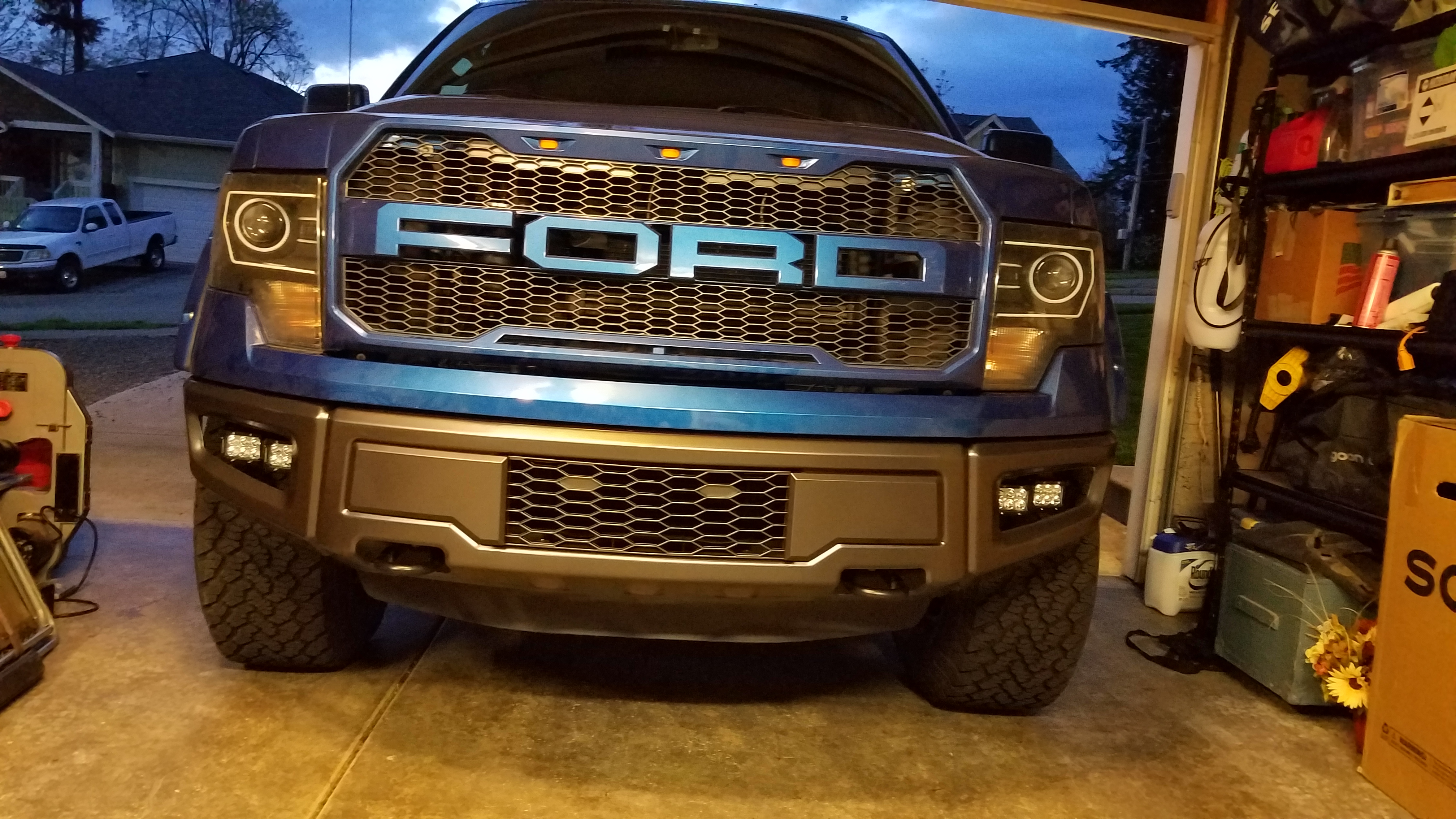 Raptor Style Bumper for F150 Page 3 Ford F150 Forum 