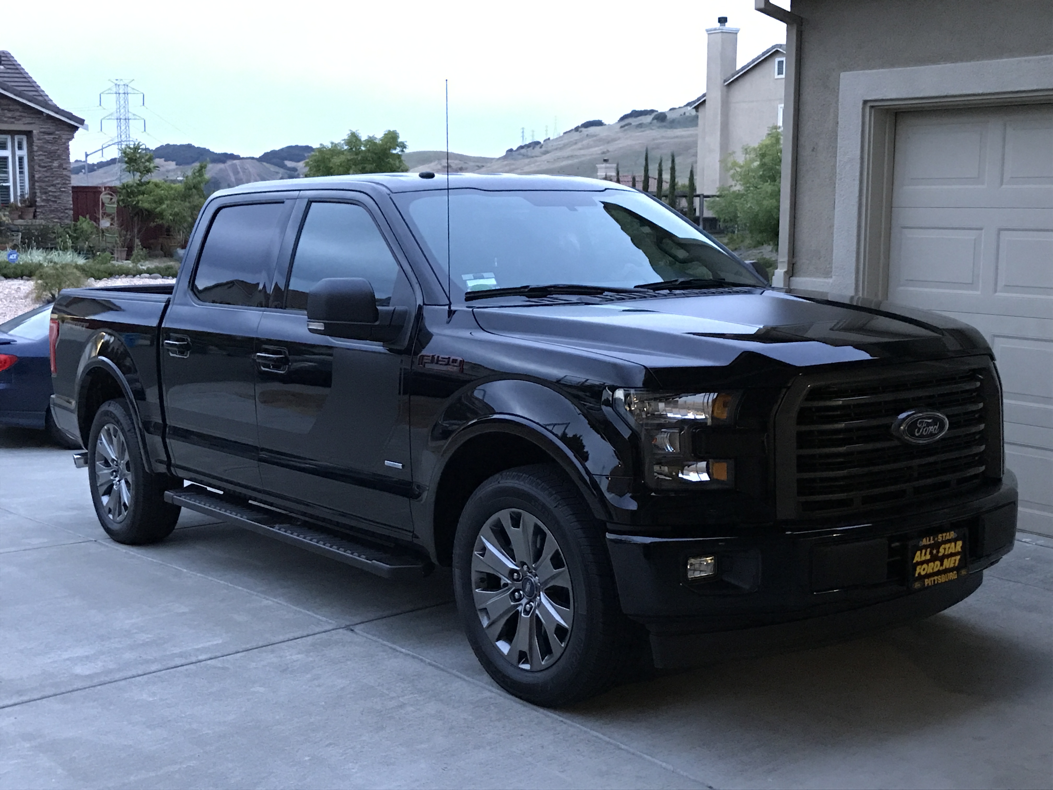 Good deal on a 2017 Lariat or Platinum? - Ford F150 Forum ...