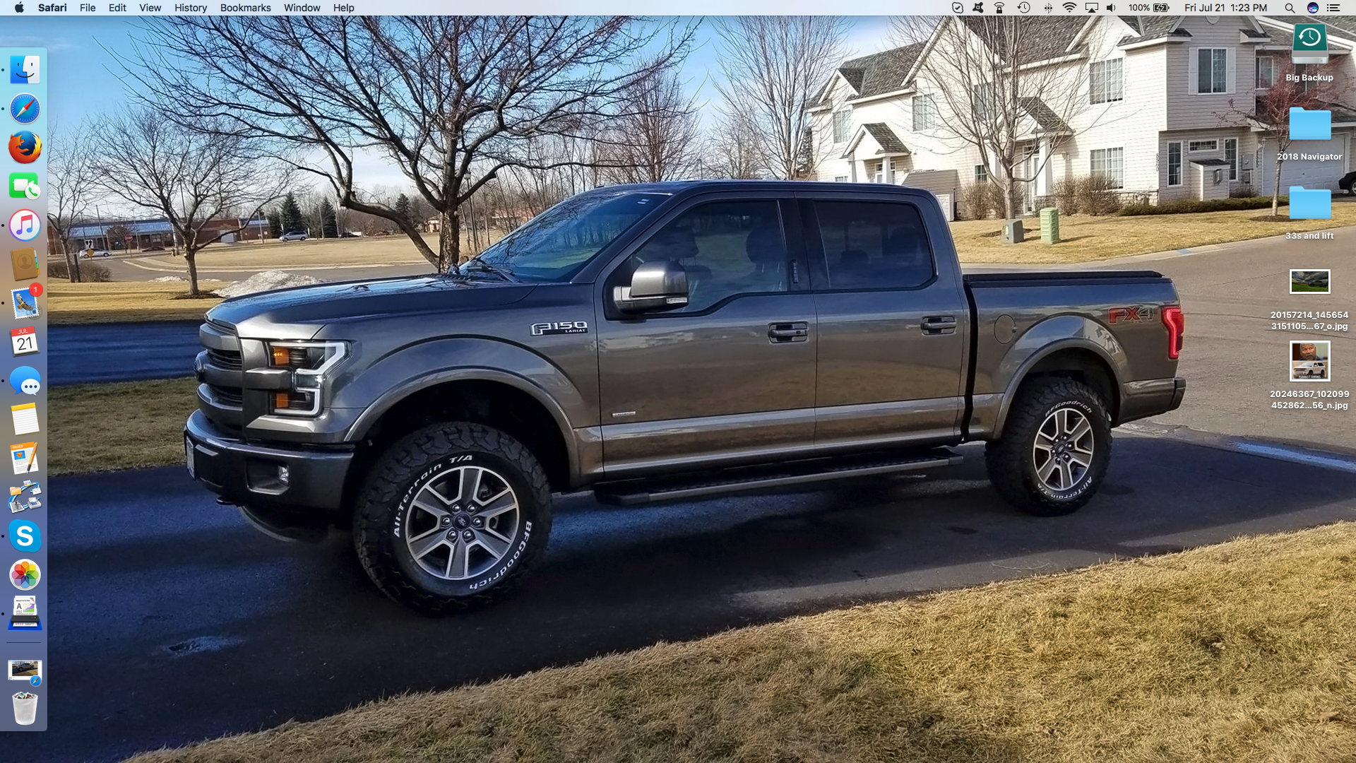 Installed 1 25 Bora Wheel Adapters 18 Sport Wheel Page 4 Ford F150 Forum Community Of Ford Truck Fans