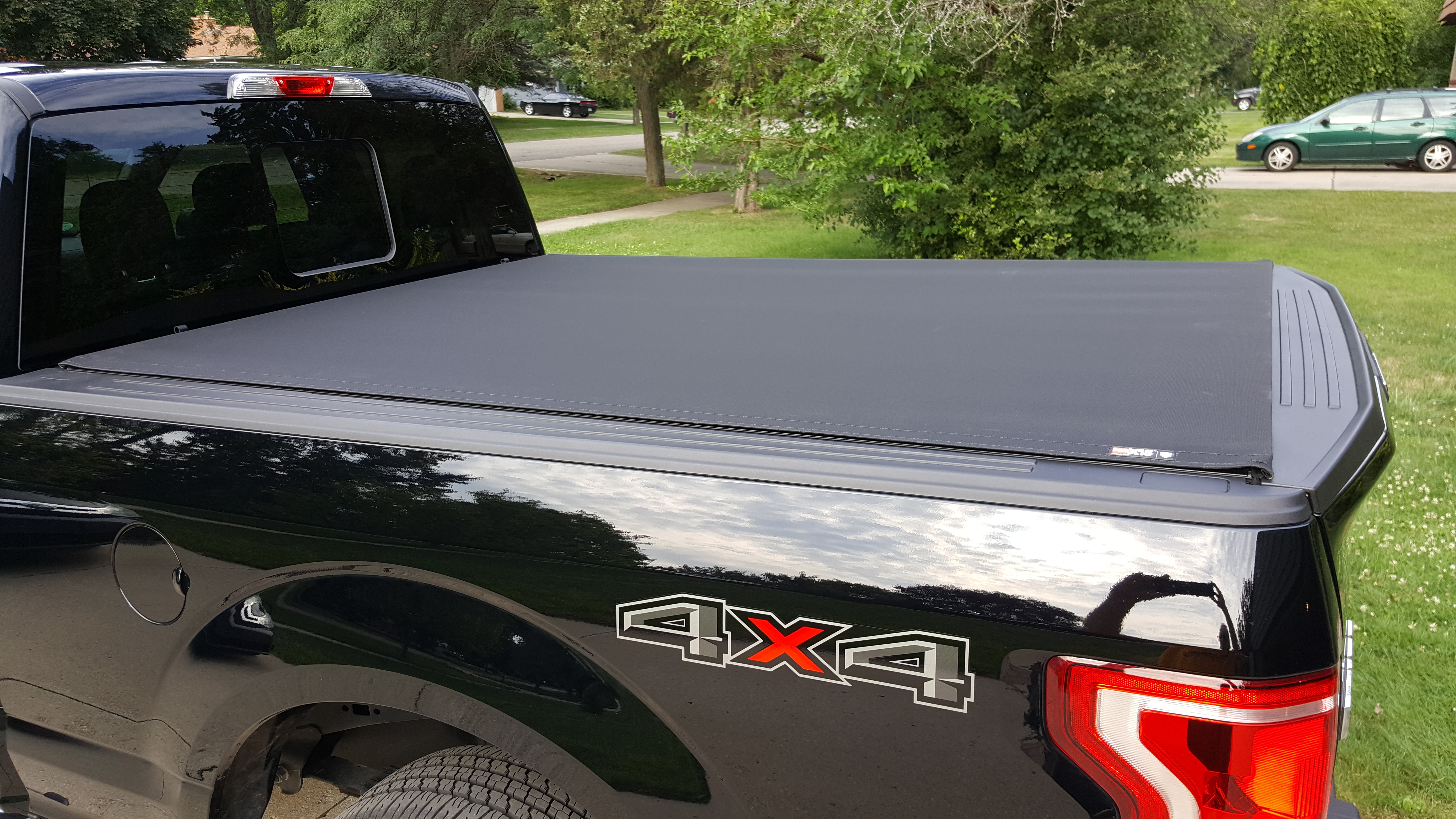 Replacement Tarp and Velcro for the TruXedo Lo Pro QT Tonneau