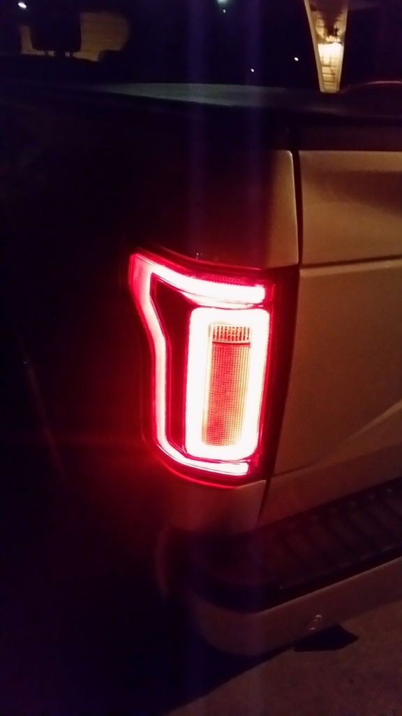 Has anyone here painted their tail lights? - Ford F150 Forum ...