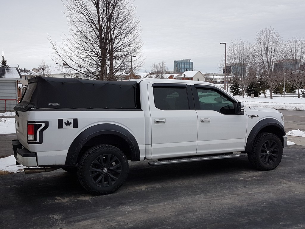 Softtopper Or Bestop Ford F150 Forum Community Of Ford