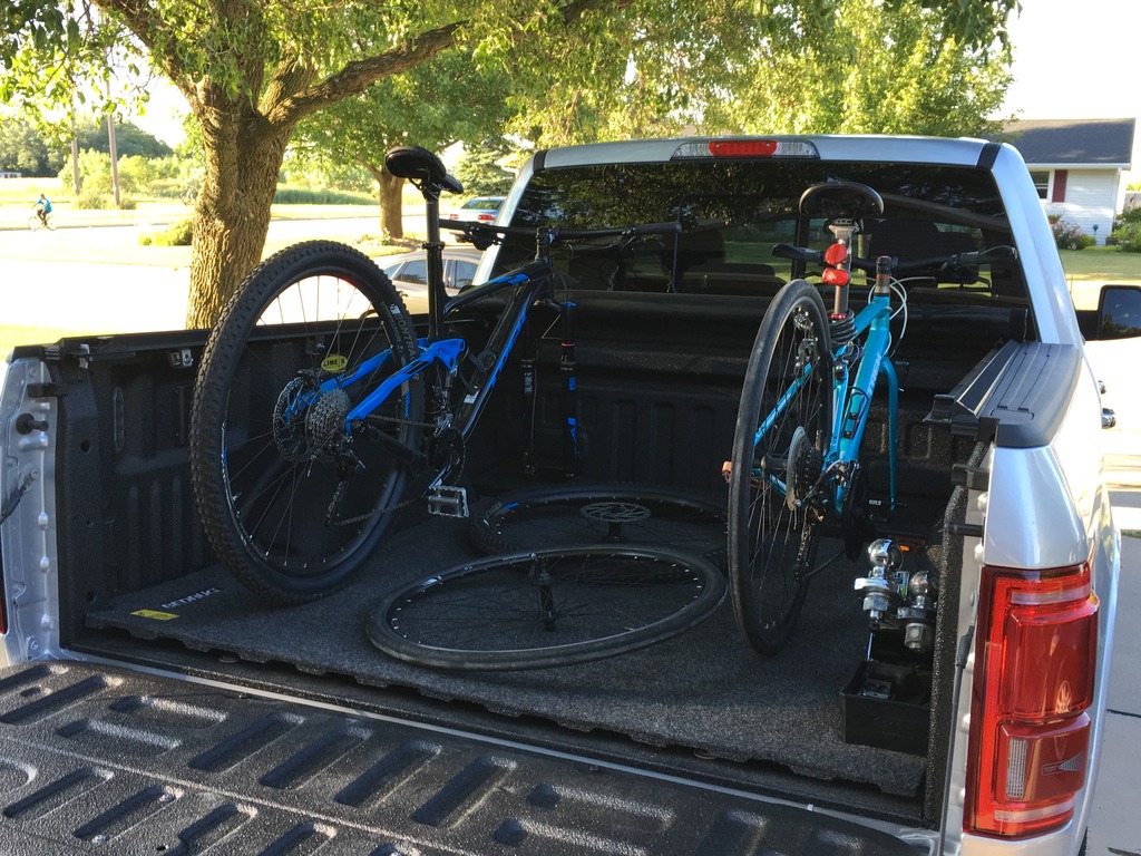 Boxlink bike rack - Page 13 - Ford F150 Forum - Community of Ford Truck ...