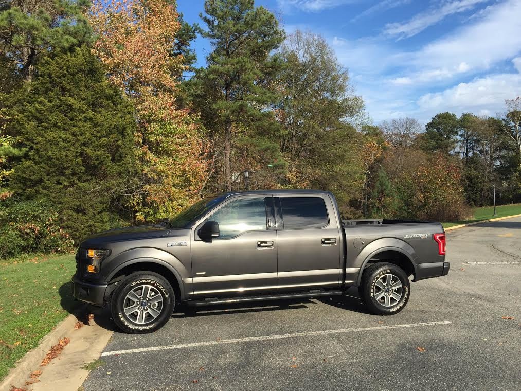 Post pics of your XLT & Lariat Sports! - Page 31 - Ford ...