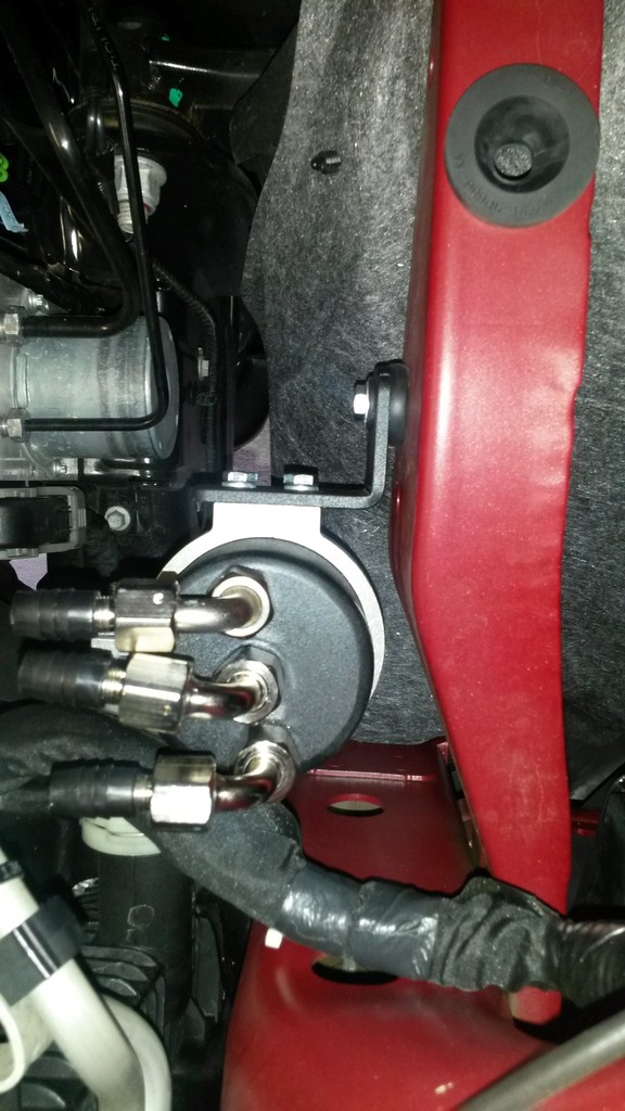 2015 Ford F150 EcoBoost RX Catch Can Install - Page 9 - Ford F150 Forum -  Community of Ford Truck Fans