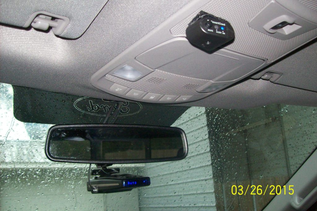 2015 Radar Dector Install Ford F150 Forum Community Of Ford Truck Fans