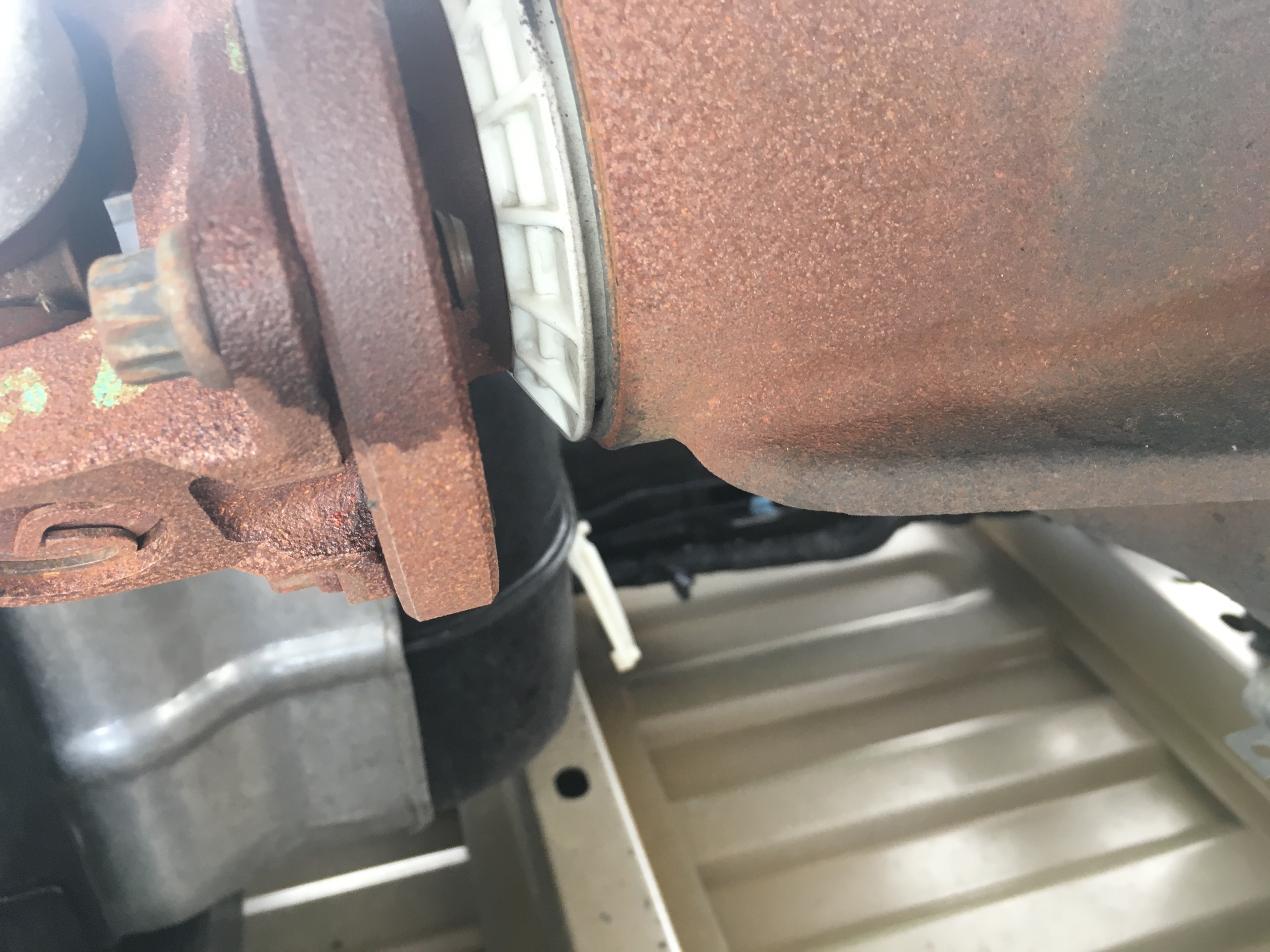 Leaking Pinion Seal? Ford F150 Forum Community of Ford Truck Fans